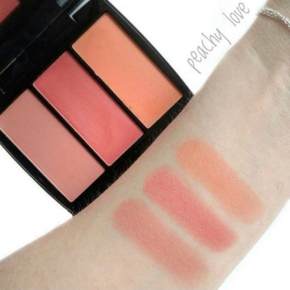 Anastasia Beverly Hills Blush Trio - Peachy Love - Picture 4 of 10
